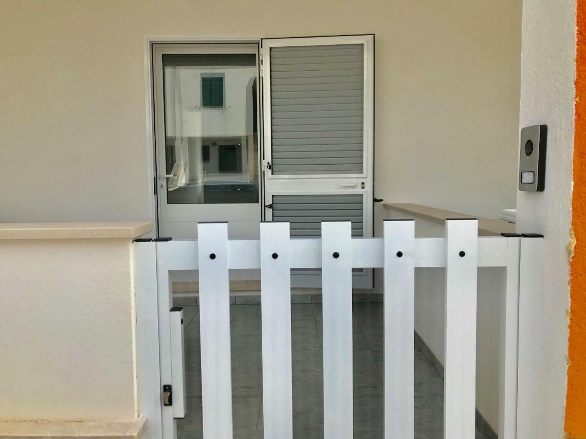Villa Casa Vacanze Aria Salentina à Torre Pali Extérieur photo
